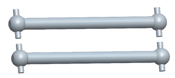 Dogbone Driveshaft (2)