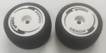 Tire & Wheel Rear (2)