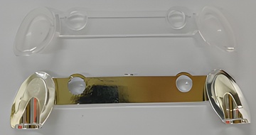 Headlight Mount Front