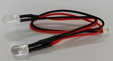 LED Light Front Harness