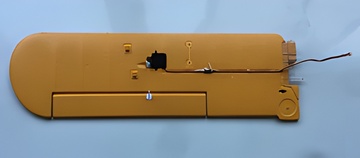 Vinge Höger - J3 Skylark