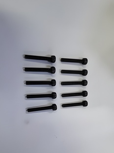 Hex Screw M3x20mm (10)