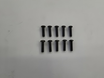 Hex Screw M3x12mm (10)