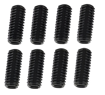 Hex Grub Screw M3x8mm (8)