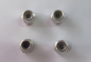 Lock Nut M2.5 (4)