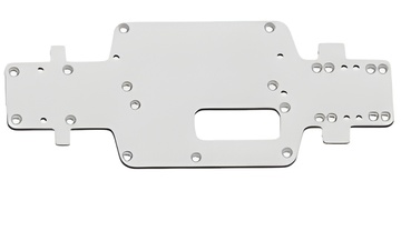 Chassis 127.5x55x1.5mm
