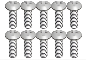 Phillips Screw 2x5mm (10)