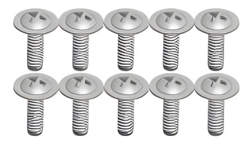 Phillips Screw 2x6mm (10)