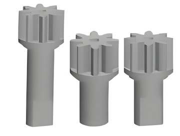 Drive Gear Front/Rear Set