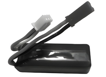 Battery Li-Po 7.4V 400mAh JST-Plug
