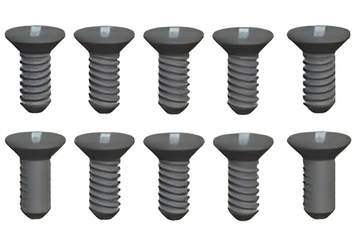 Phillips Countersunk Screw 2.6x8mm (10)