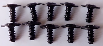 Phillips Screw 2.6x6mm (10)