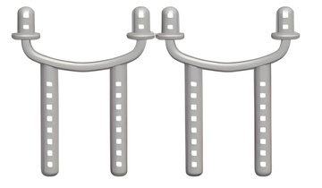 Body Mount Front Set