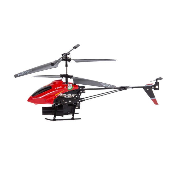 WL V398C Helikopter med missilavfyrning RTF