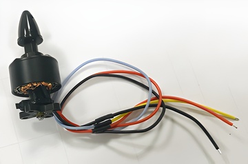 Motor Brushless Reverse - X450