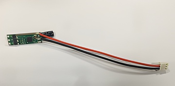 ESC Fartreglage Fram - X450