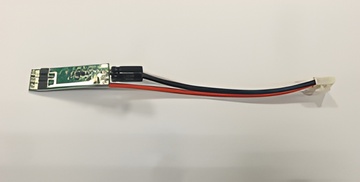 ESC Fartreglage Bak - X450