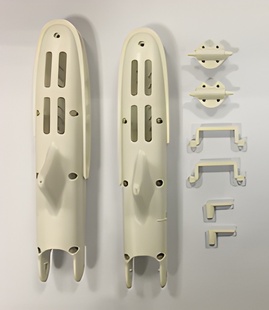 Motor Mount Pods (2) - X450