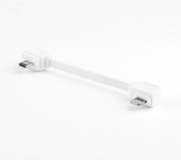 Micro USB Kabel H117S i gruppen Fabrikat / H / Hubsan / Tillbehr hos Minicars Hobby Distribution AB (ZINO000-10)