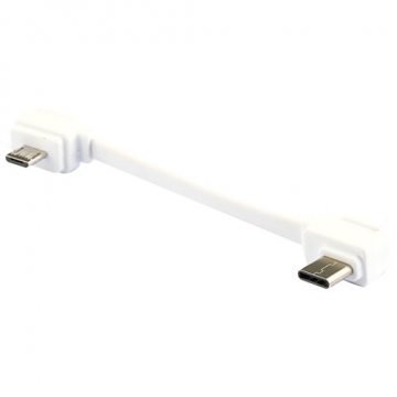 USB Type-C Adapterkabel H117S i gruppen Fabrikat / H / Hubsan / Tillbehr hos Minicars Hobby Distribution AB (ZINO000-11)
