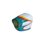 Motorkåpa Zen 30 grön#