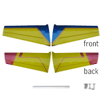 Katana S 29% 50cc vinge#