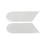 Sidofönster Clipped Wing