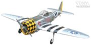 P-47D Thunderbolt Skala 1