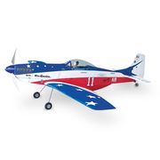 P-51 Mustang El 1000mm sp