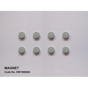 Magneter 6x2mm 8st
