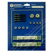 Motorfäste anti-vibration