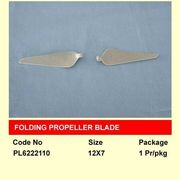 Fällbara blad 12x7 EP-Sai
