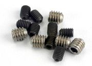 Stoppskruv 3x4mm(8)4x4mm(