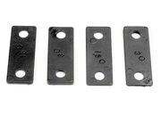 Shims vinkel 1,5 & 3 grad