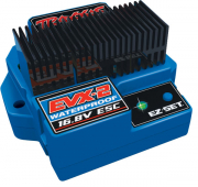 Fartreglage EVX-2 Vattenskyddat (7,2-16,8V) Ej Li-Po*