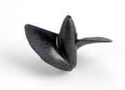 Plast propeller