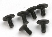 Screws, 3x6mm flat-head m