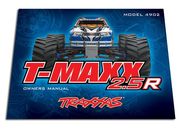 Manual T-Maxx 2.5R