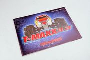 Manual T-Maxx 3.3#