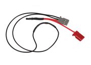 Temp/volt sensor TQi kort