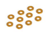 Shims set alum 3x6x1mm(10