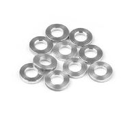 Shims set alum 3x6x1mm (1