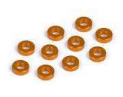 Shims set alum 3x6x2mm(10