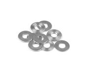 Shims stål 3x7.5x0.4mm (1