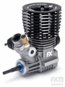 FX K5 DC .21 Motor 1/8 Bu