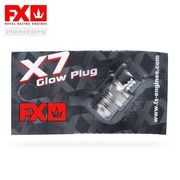 FX Glödstift X7 Banbil (1