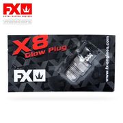 FX Glödstift X8 Banbil (1