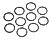 O-ring silikon 10x1.5mm (