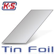 Förtennd Plåt 175 x 125 x