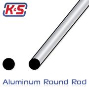 Alum.tråd 0.8x305mm 6061-